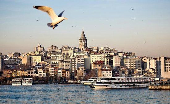 Zonas históricas de Estambul